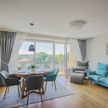 Apartament Penthouse Druskieniki Zewnętrze zdjęcie