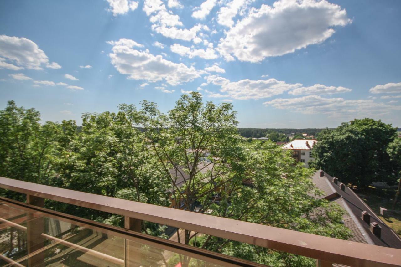 Apartament Penthouse Druskieniki Zewnętrze zdjęcie