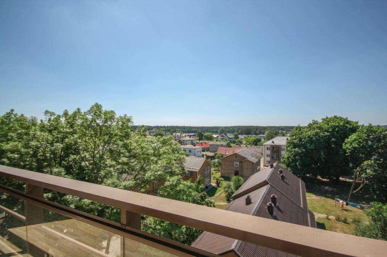 Apartament Penthouse Druskieniki Zewnętrze zdjęcie