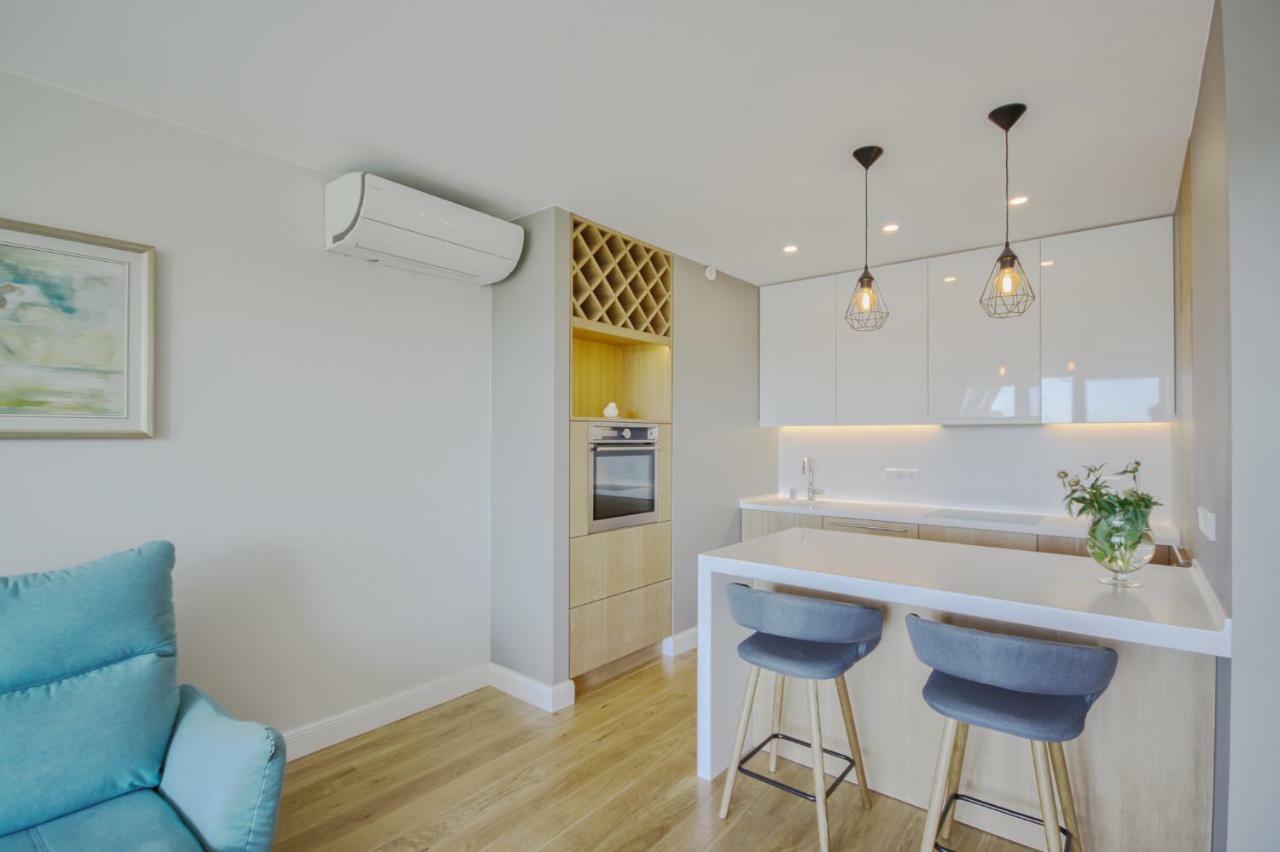 Apartament Penthouse Druskieniki Zewnętrze zdjęcie