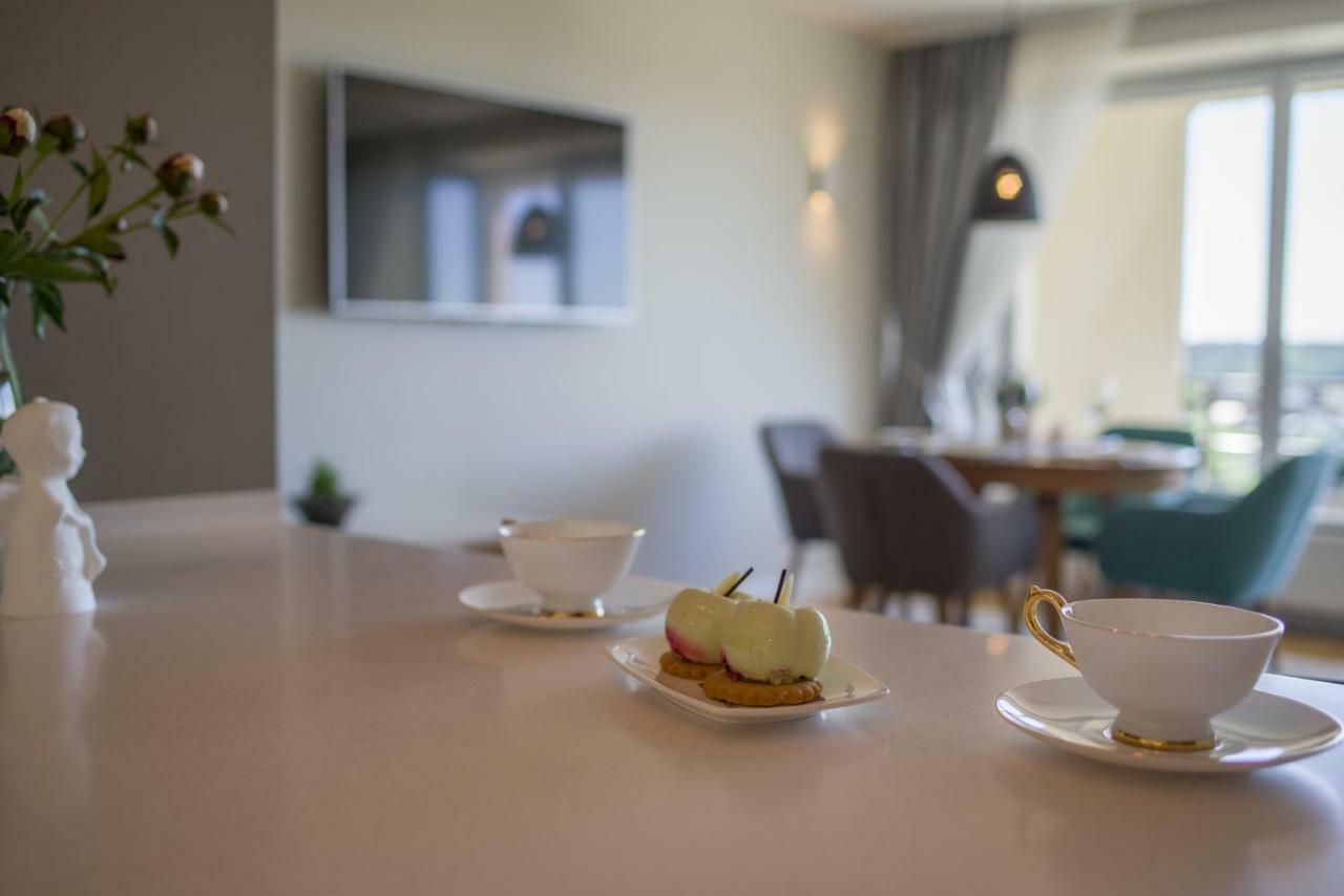 Apartament Penthouse Druskieniki Zewnętrze zdjęcie