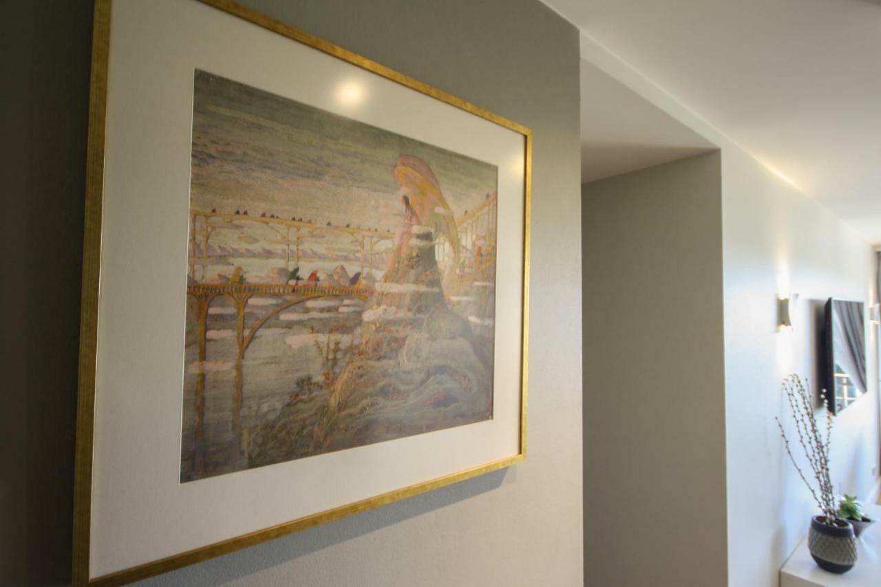 Apartament Penthouse Druskieniki Zewnętrze zdjęcie