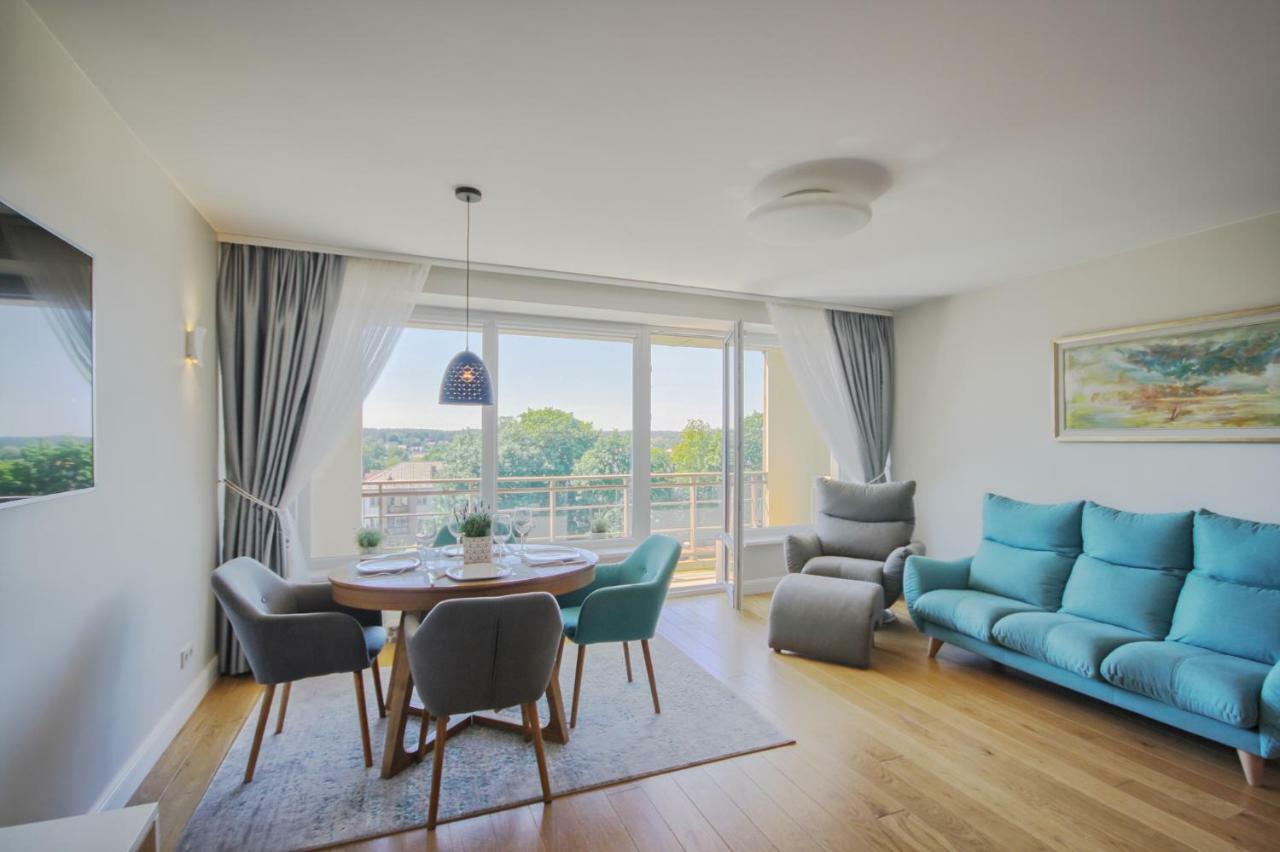 Apartament Penthouse Druskieniki Zewnętrze zdjęcie