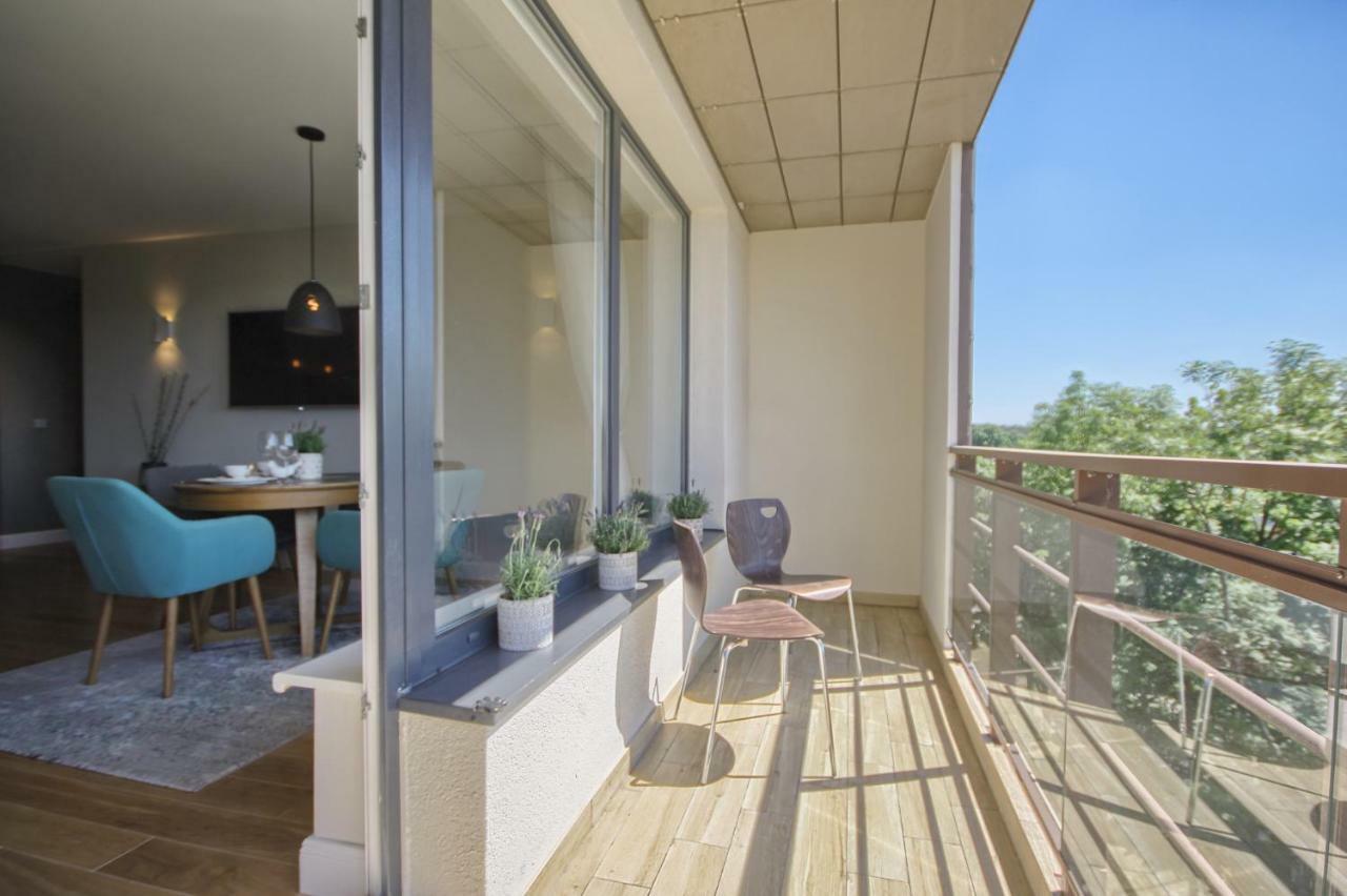 Apartament Penthouse Druskieniki Zewnętrze zdjęcie