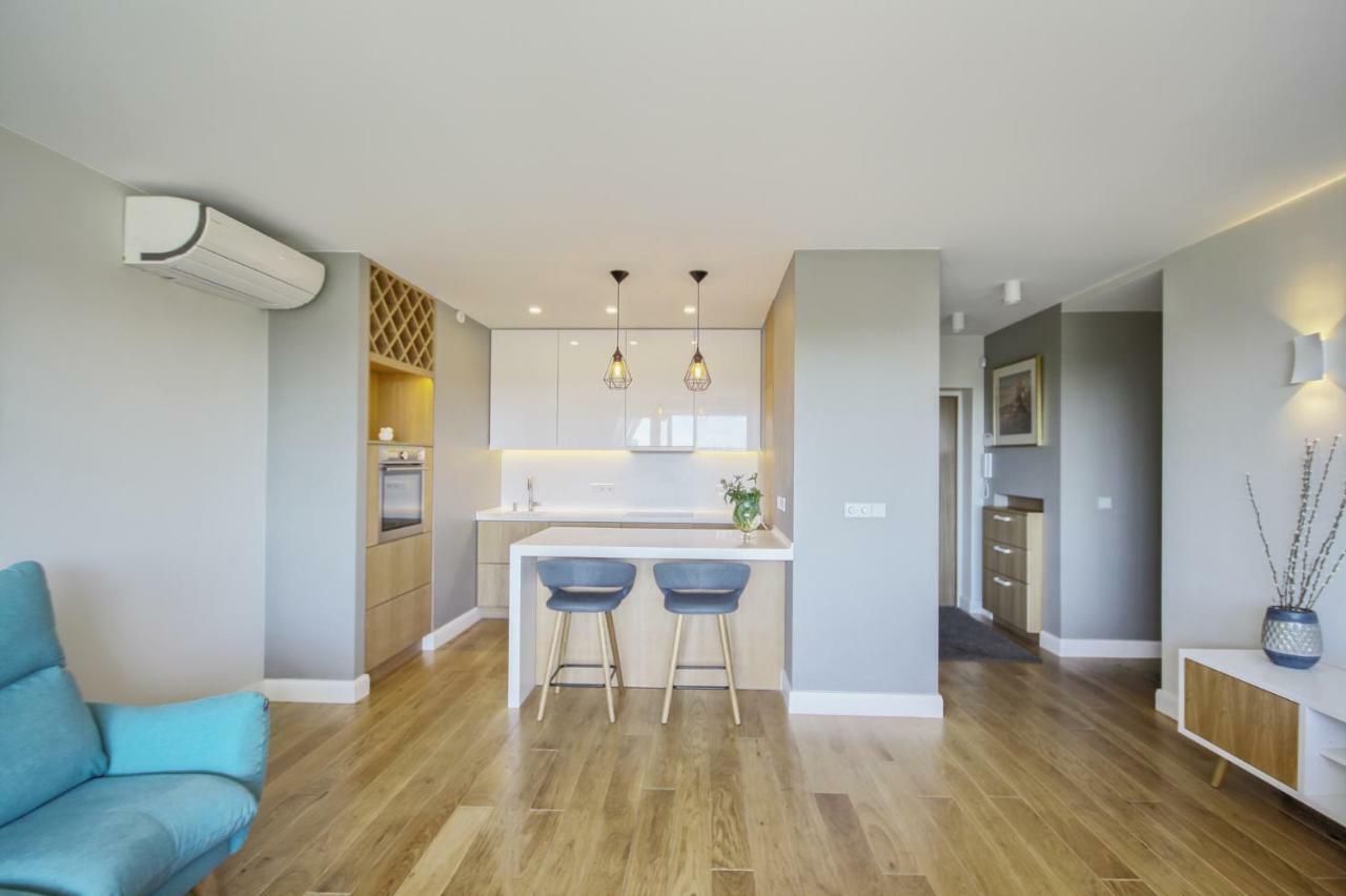 Apartament Penthouse Druskieniki Zewnętrze zdjęcie