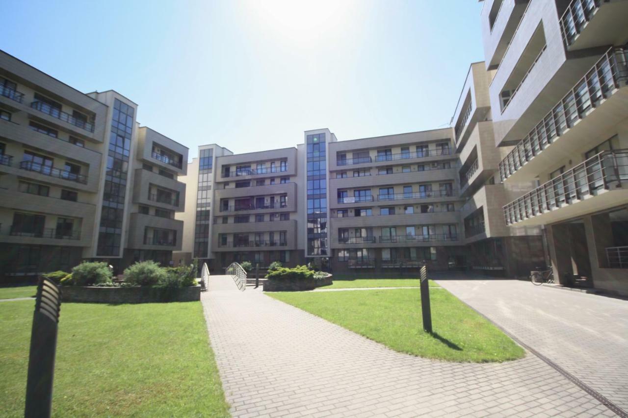 Apartament Penthouse Druskieniki Zewnętrze zdjęcie