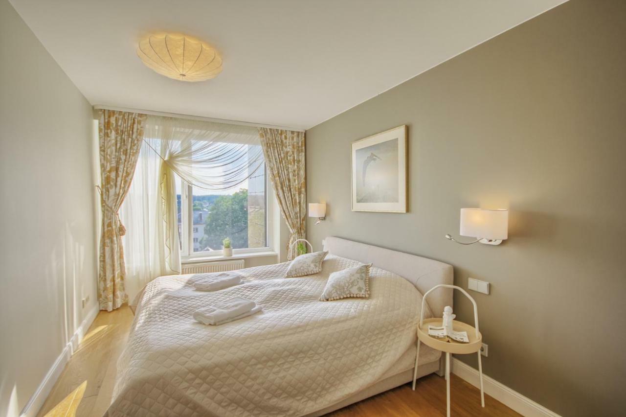 Apartament Penthouse Druskieniki Zewnętrze zdjęcie