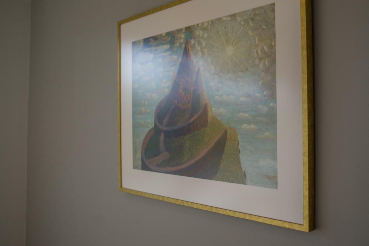 Apartament Penthouse Druskieniki Zewnętrze zdjęcie