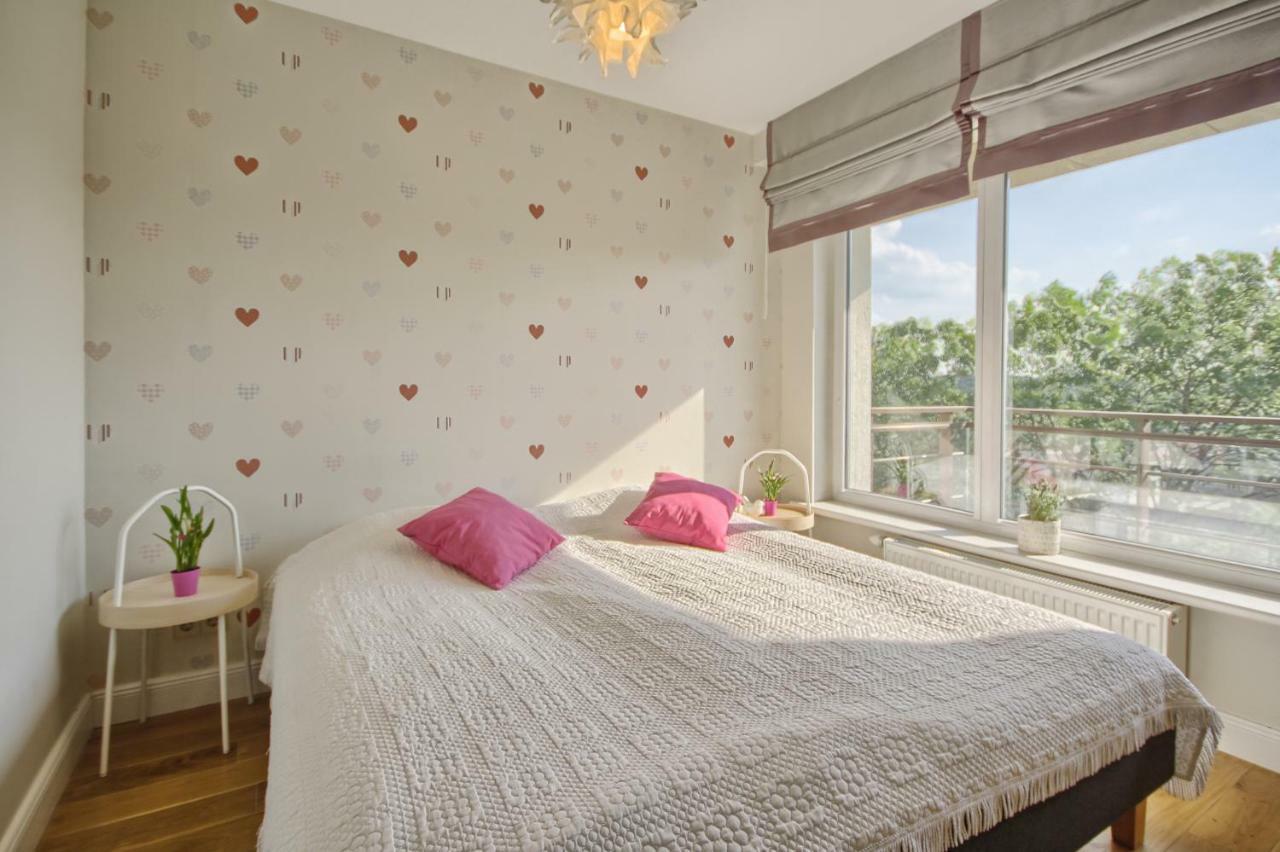 Apartament Penthouse Druskieniki Zewnętrze zdjęcie